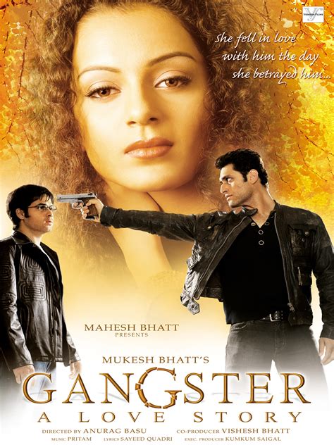 Gangster Full Movie Emraan Hashmi Kangana Ranaut Shiney Ahuja. . Gangster a love story full movie download 720p
